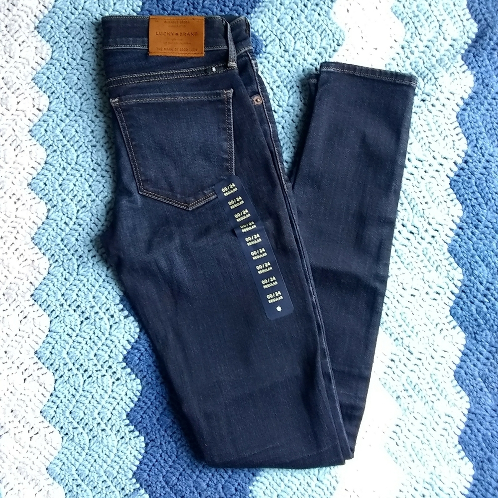 Women's Lucky Brand Jeans
